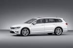 Volkswagen Passat Variant GTE 2015 года